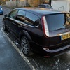 Ford focus tdci