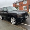 RangeRover vogue autobiography tdv8
