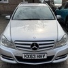 Mercedes Benz C220 CDI