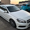 Mercedes Benz a class