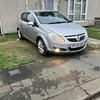 Vauxhall Corsa 1.2 design