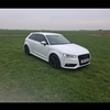 2014 AUDI A3 TDI SLINE
