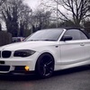 2010 BMW 120D M Sport Convertible