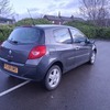 2008 RENAULT CLIO 1.2