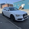 Audi S4 B8.5