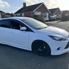 Ford focus zetec s