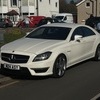 AMG CLS63 660bhp