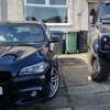 Bmw f11 520d m sport 4x4 road legal