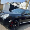 Porsche Cayenne turbo s