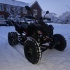 Yamaha Raptor 700 R