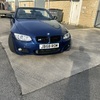 Bmw 320d m sport convertible
