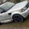 range rover sport hse