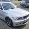 Bmw 123D twin turbo 260bhp