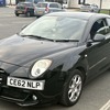 2012 ALFA MITO 875CC TURBO SWAPZ