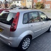 2007 FORD FIESTA 1.6TDCI SWAPZ