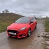 2015 Ford Focus ST-2 TDCI