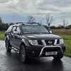 Nissan navara pick up automatic