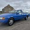 Ford  P100 motorbike quad 4x4
