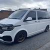 2019 Volkswagen transporter