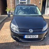 VW TOURAN SE 2011