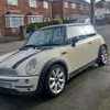 53,reg mini one 1.6 petrol