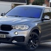 BMW X6 40d M Sport