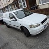 Astra van
