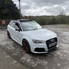 Audi rs3 low miles