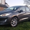 FORD FIESTA ZETEC 1.25 PETROL 2019