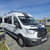 Stunning NEWSHAPE Transit camper