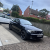 BMW 118d coupe