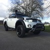 MITSUBISHI L200 TROJAN DOUBLE CAB