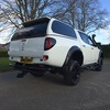 MITSUBISHI L200 TROJAN DOUBLE CAB