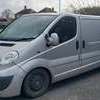 07 Vauxhall Vivaro Sportive 2.5 LWB