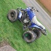 Quadzila 200cc quad