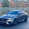 Mercedes E63s Hpi clear stage 2