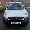2018 PEUGEOT PARTNER 1.6 HDI MINT