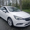 VAUXHALL ASTRA 1.6 CDTI SRI
