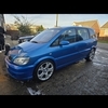 zafira gsi 2004 over 4k spent
