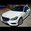 MERCEDES E350 CDI AMG SPORT