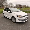 2010 Volkswagen Polo 1.2