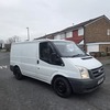 08 plate ford transit