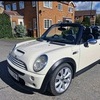 Mini cooper s convertible