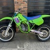 1991 kx 125