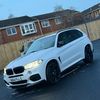 2014 BMW X5m50D FSH