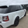 Range rover sport