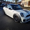 mini cooper sd r58 coupe
