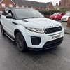 Range Rover evoque hse dynamic