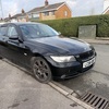 BMW 320d stage 1 vw caddy 4x4
