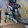 stomp pitbike 155z